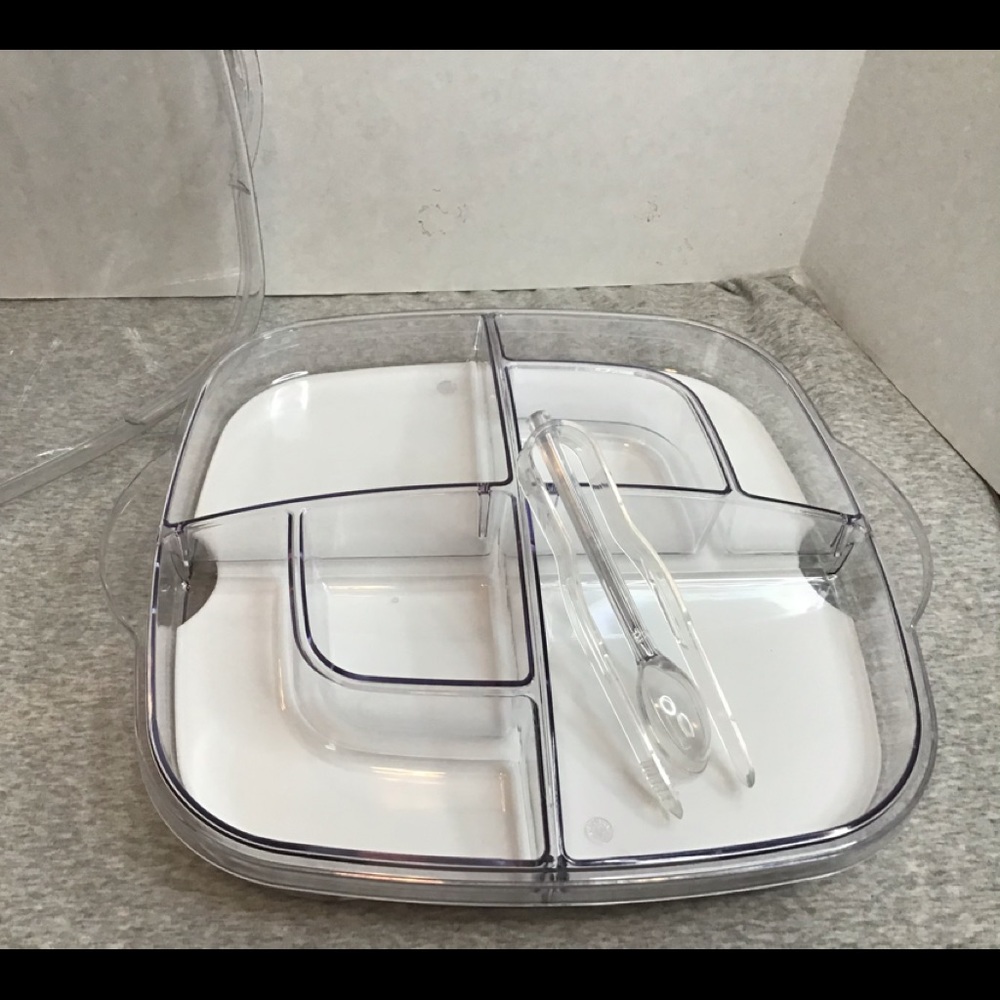 Pampered Chef Large Cool and Serve